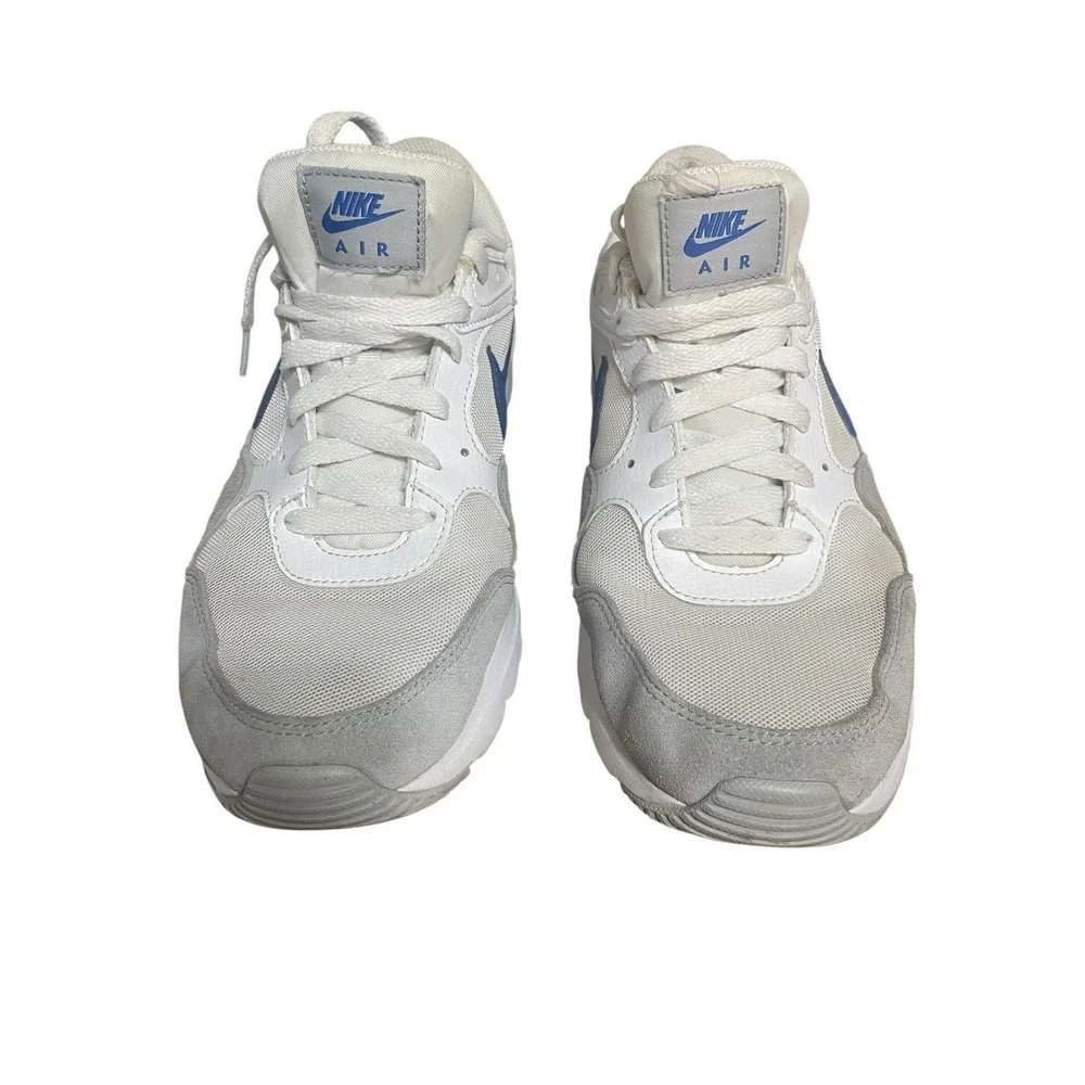 Nike Mens‎ Air Max SC CW4555-101 White Gray Casual Shoes Sneakers Size 10